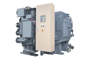 Hot Water Absorption Chiller