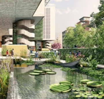 Chiller Solution for Universities