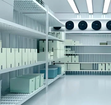 Cold Storage Warehouse